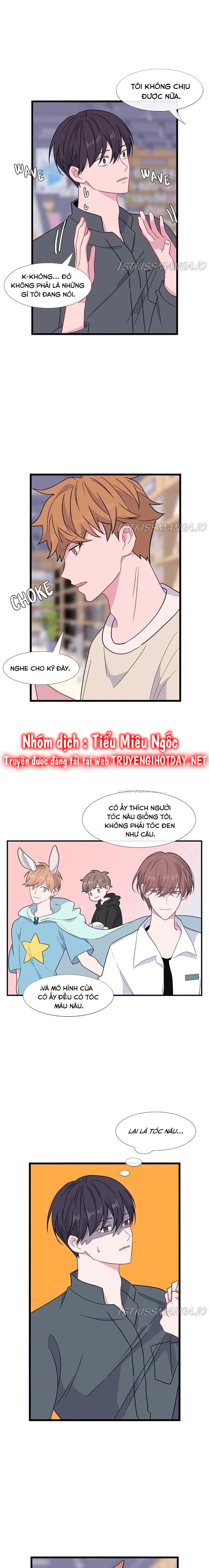 quay lại nhé chapter 112 7