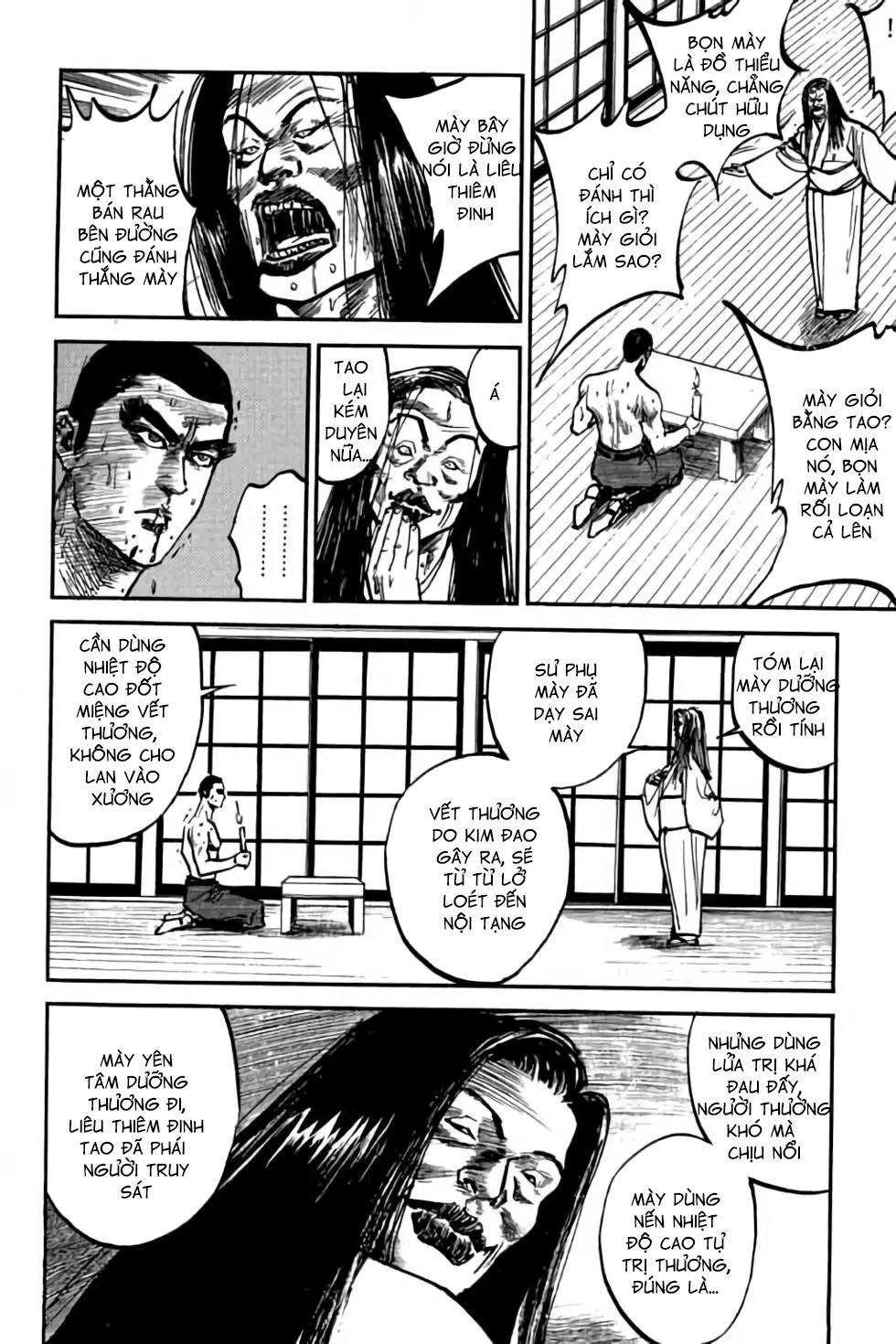 hiệp vương liêu thiêm đinh chapter 26 14