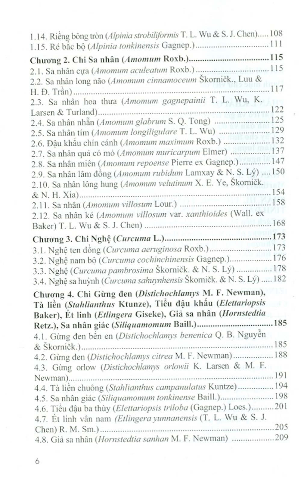 Tinh Dầu Và Hoạt Tính Sinh Học Của Tinh Dầu Từ Một Số Loài Trong Họ Gừng (Zingiberaceae Martinov Ở Việt Nam)