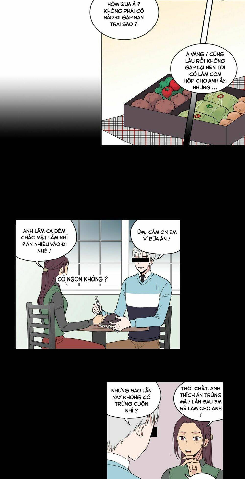 cậu nhóc tiểu học mà tôi yêu! chapter 9 19