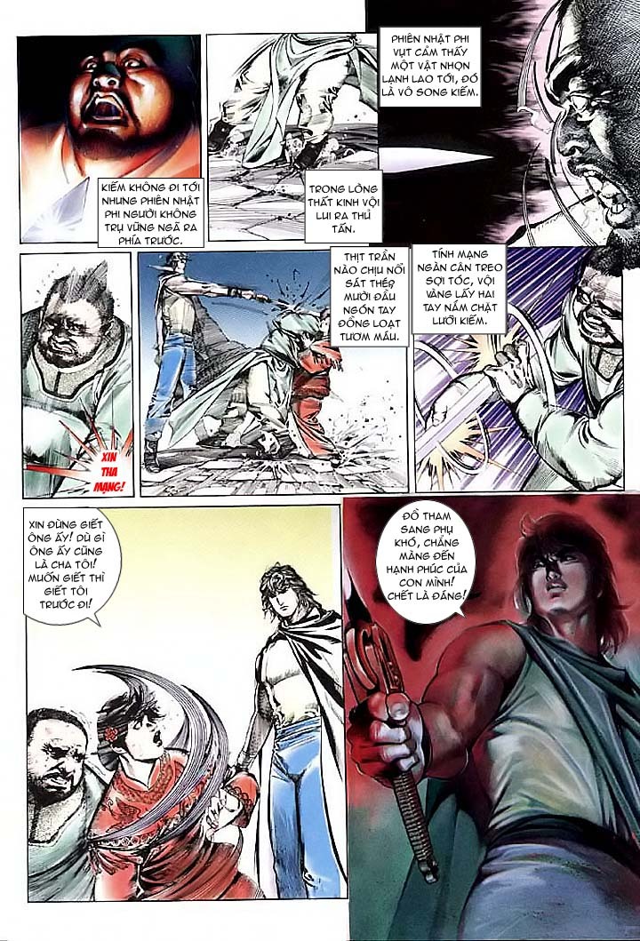 phong vân chapter 35 6