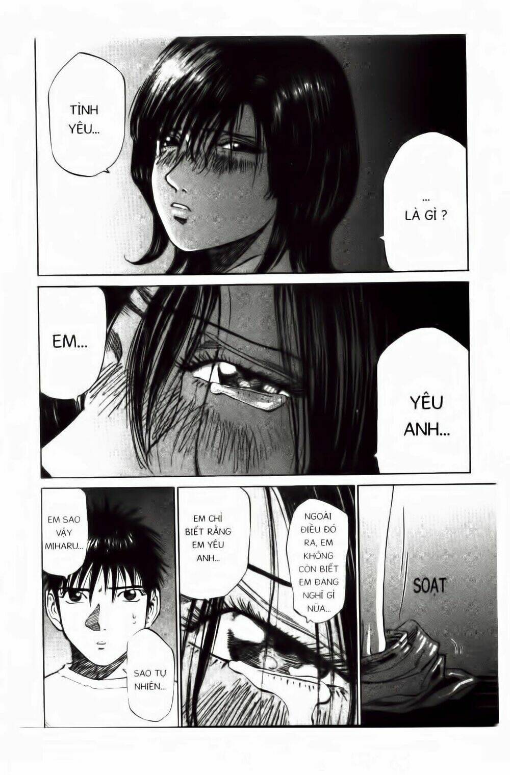 khỉ biển chapter 91 13