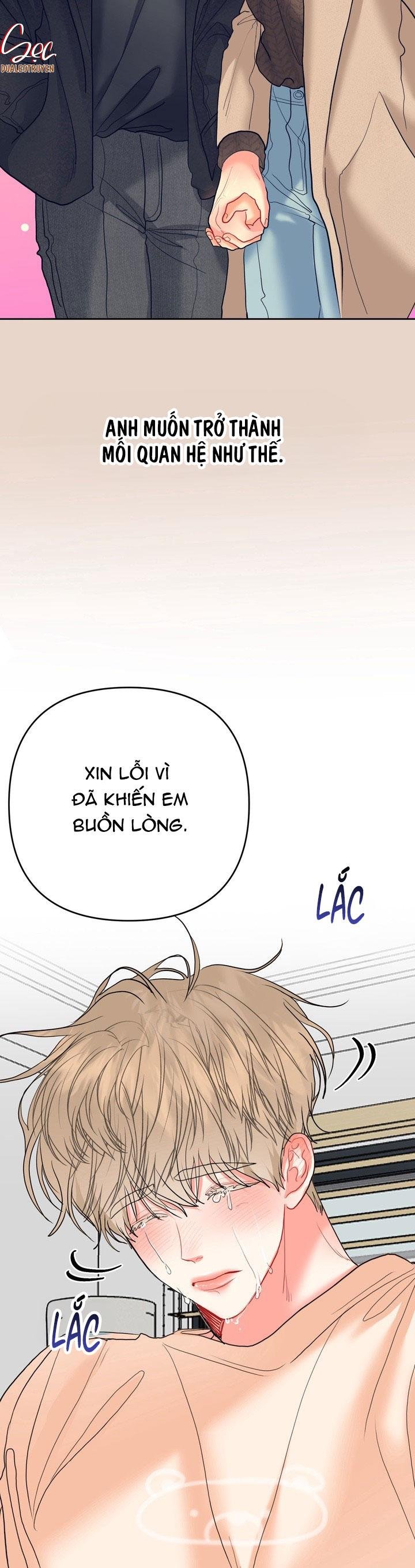 omega của anh trai chapter 14 17