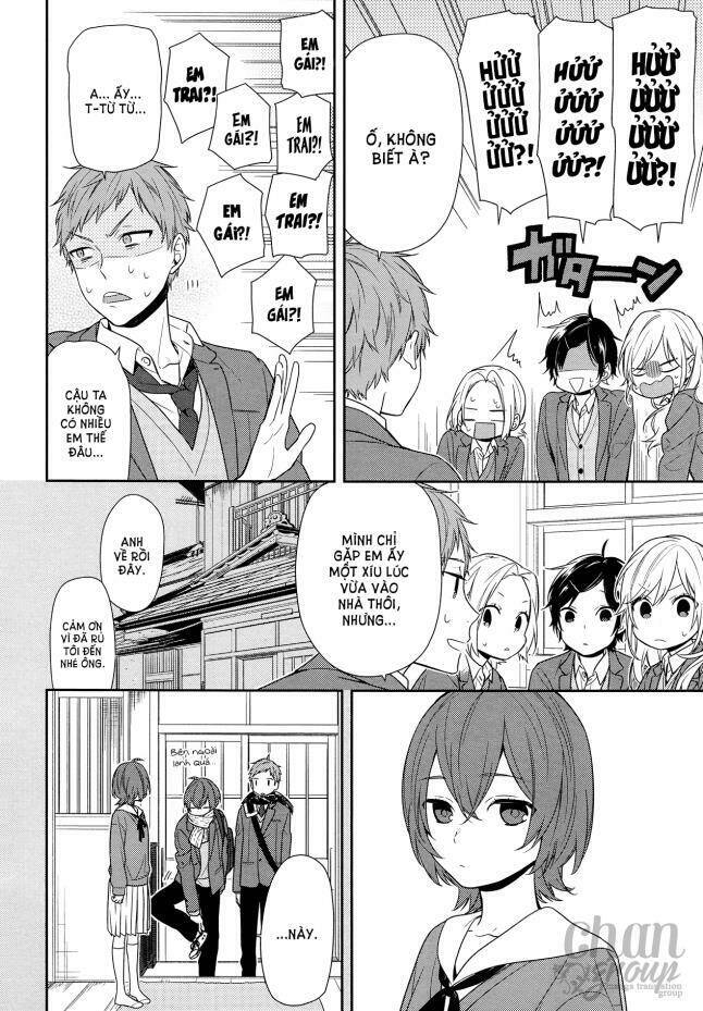 chuyện của hori và miyamura chapter 76 3