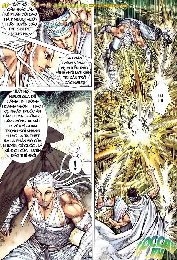 phong thần ký phần 3 chapter 26 3