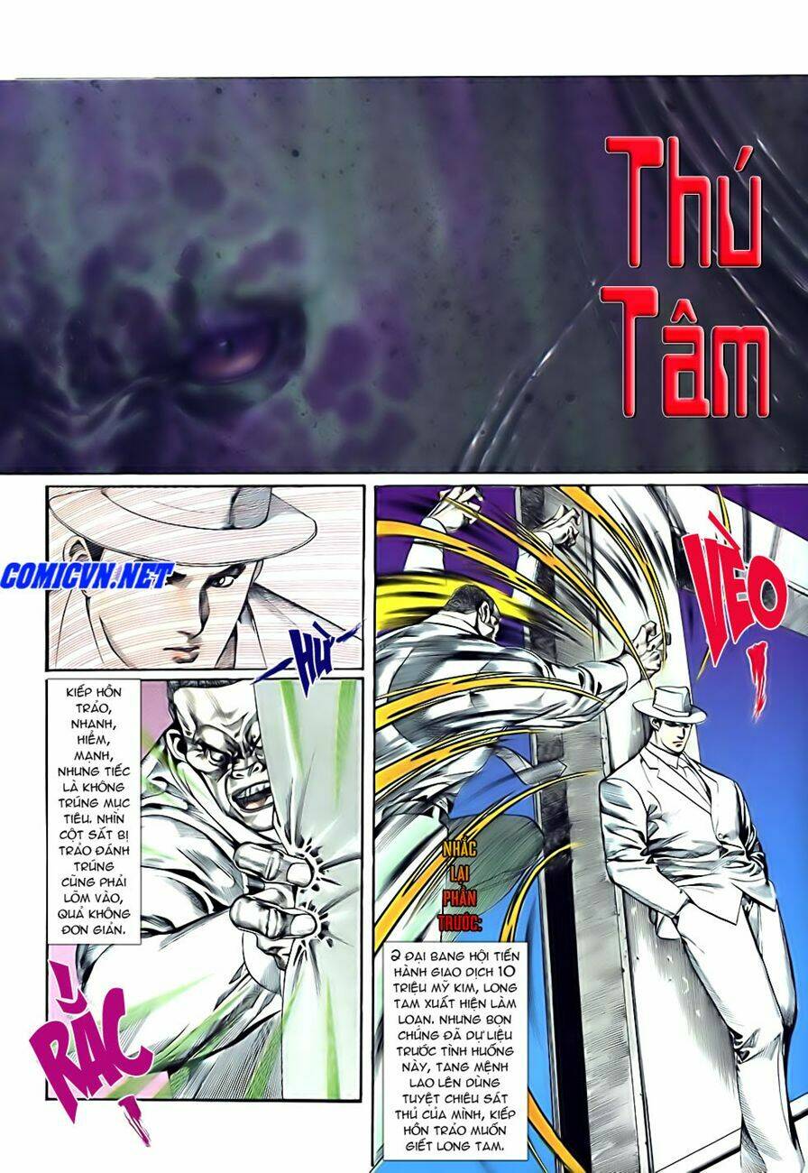 hắc báo liệt truyện chapter 16 3