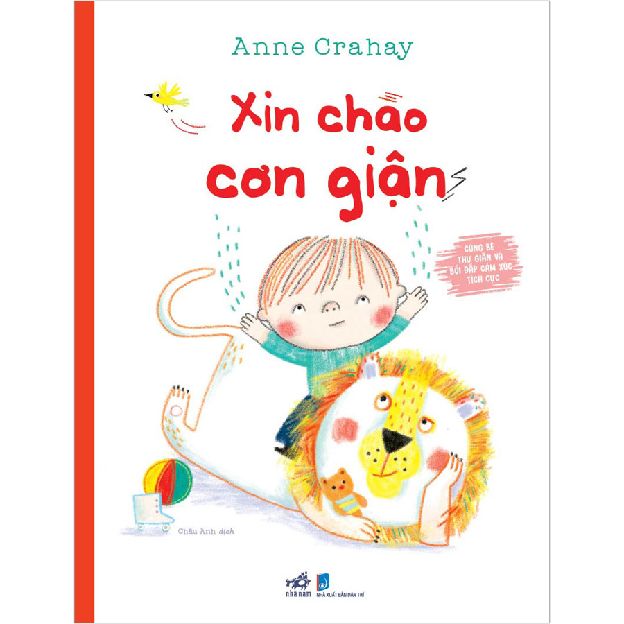 Combo Bộ 4 Cuốn: Cùng Bé Thư Giãn Và Bồi Đắp Cảm Xúc Tích Cực