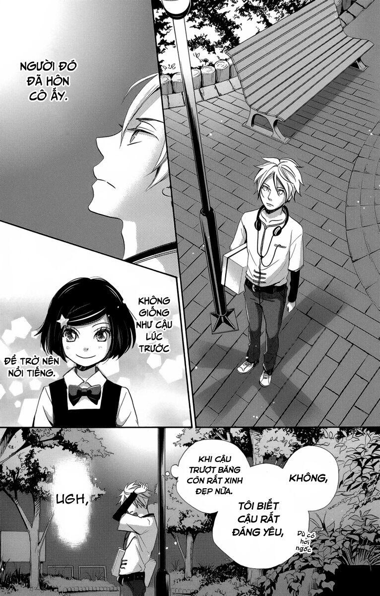 Koori no Joou chapter 6.3 4