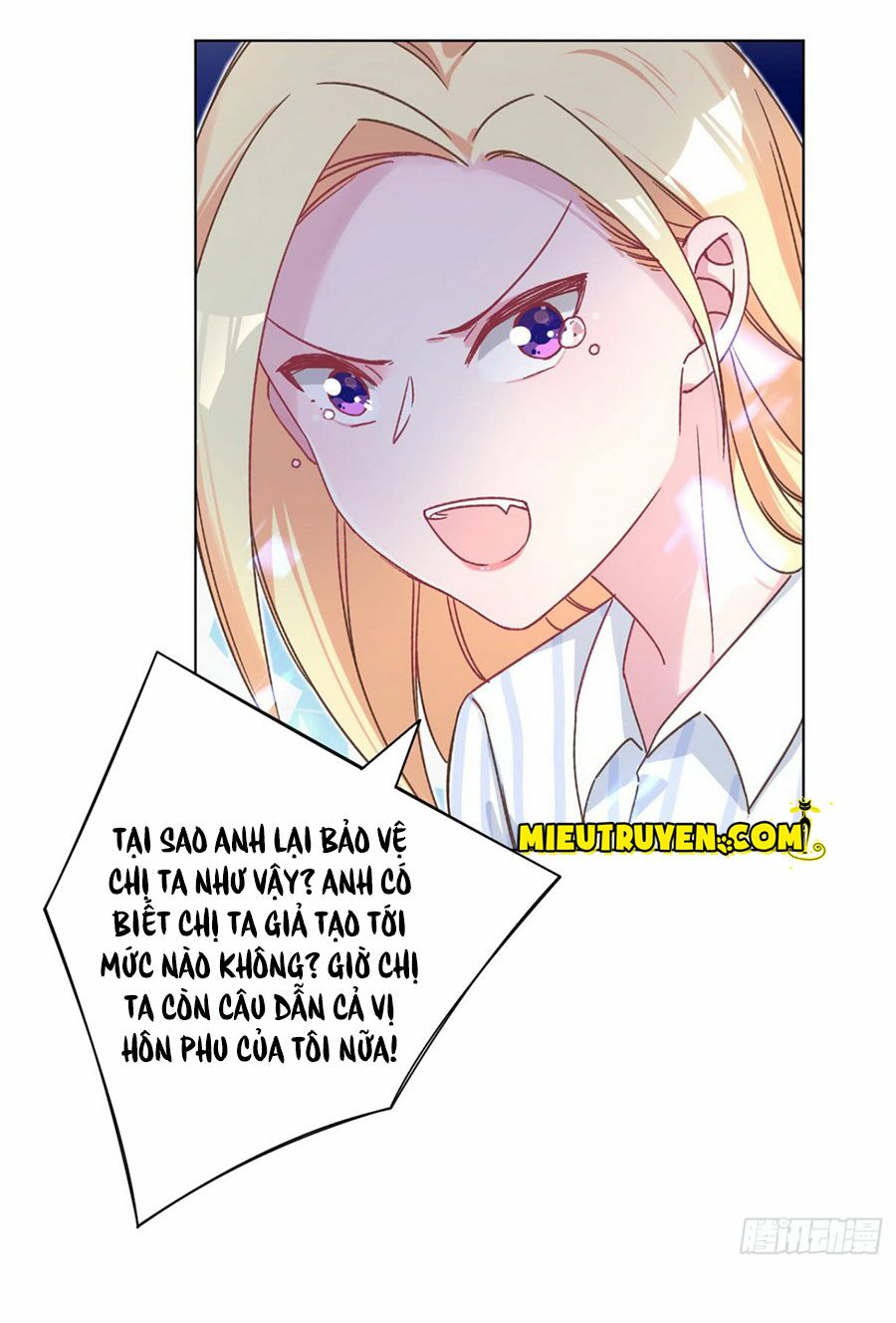 baba đẹp trai trên trời rơi xuống chapter 46 39