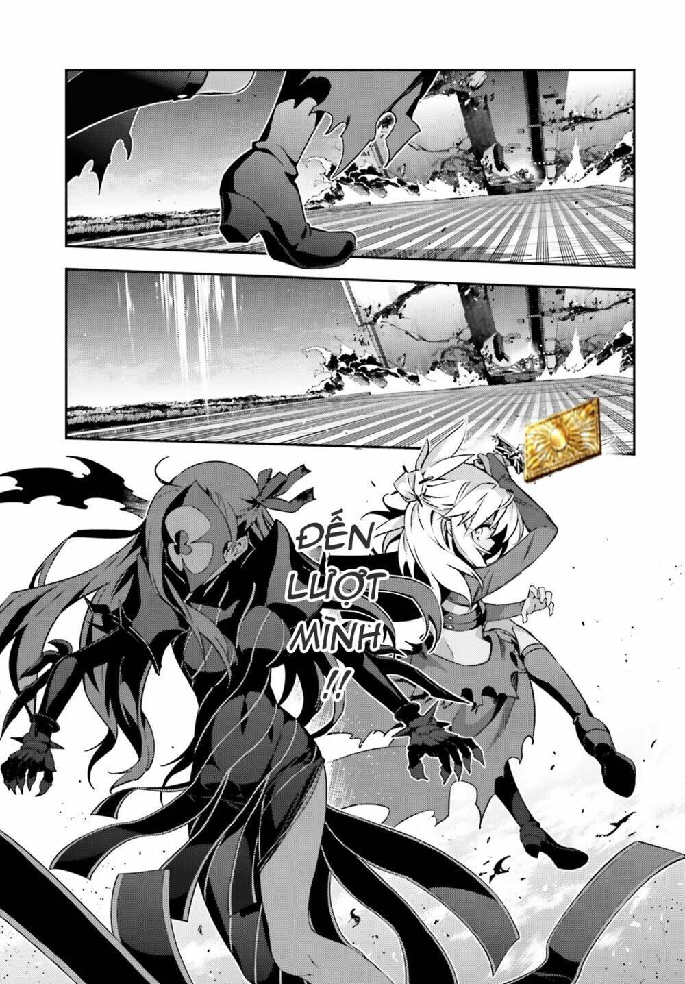 fate/kaleid liner prisma illya drei! chapter 49.2 25