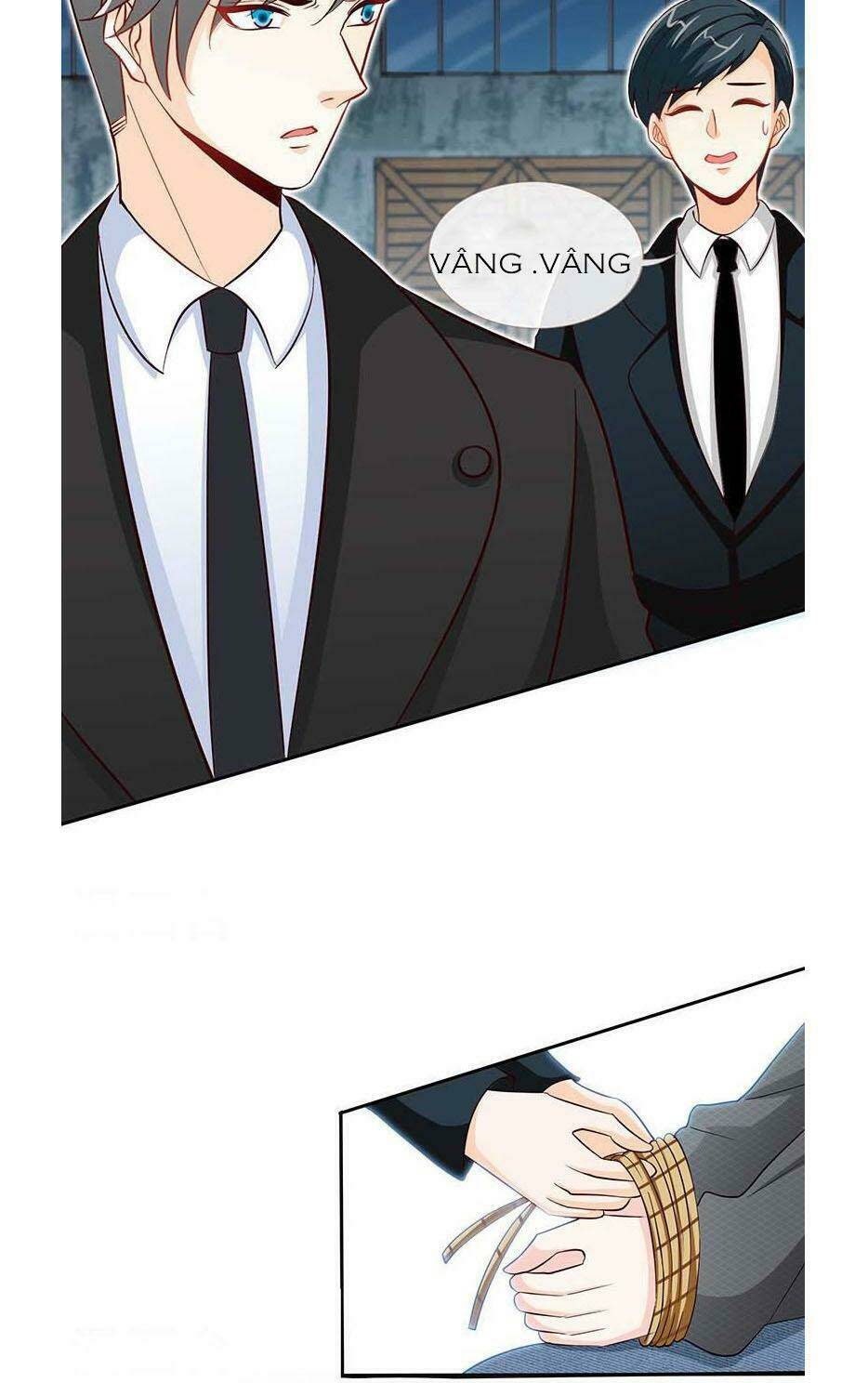 truy nã toàn cầu truy thê về sủng chapter 77.1 3