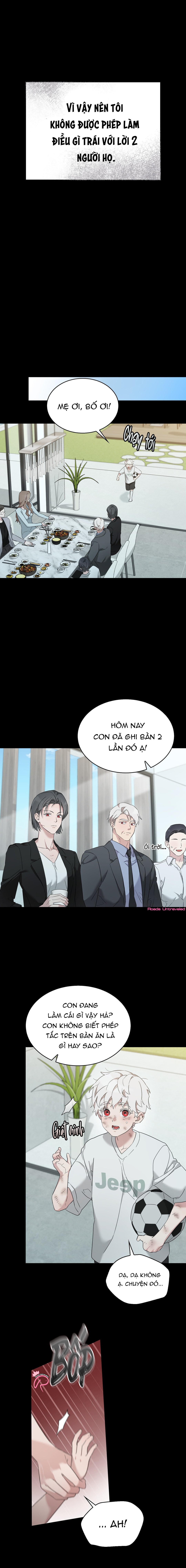 vì tôi đáng yêu sao? chapter 27 7