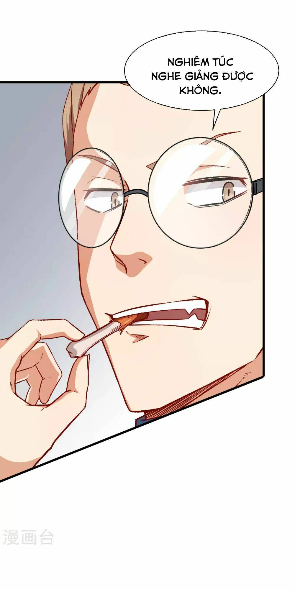 vườn trường cuồng sư hệ thống chapter 34 7