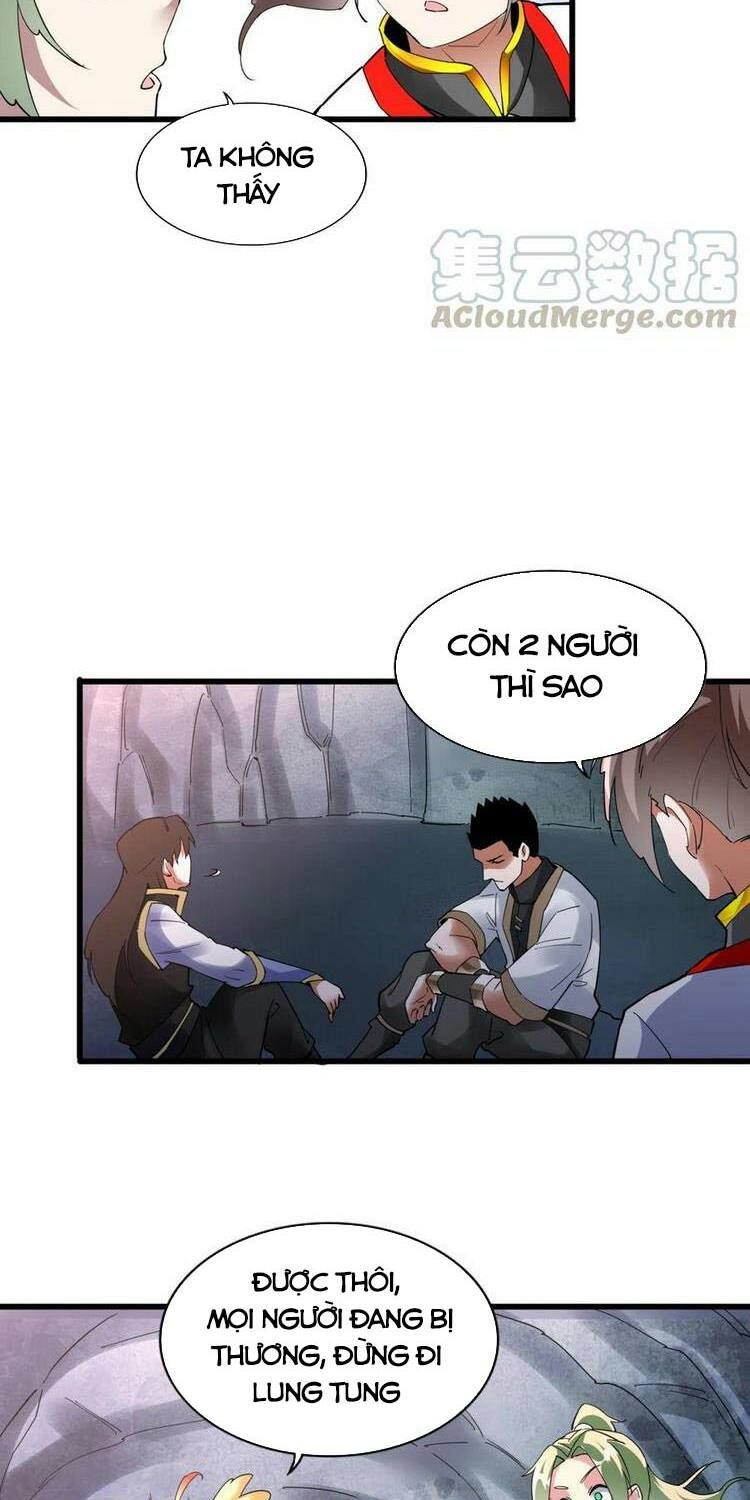 vạn cổ đệ nhất thần chapter 46 31