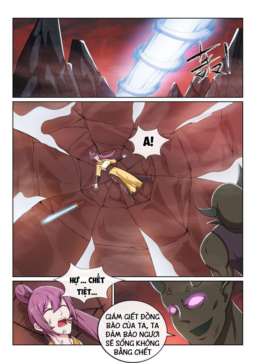 tiên vương chapter 78 4