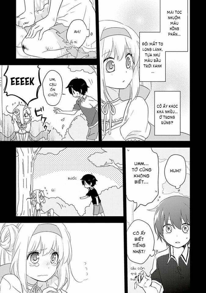 aozora kirai no usotsuki semiko chapter 3 10