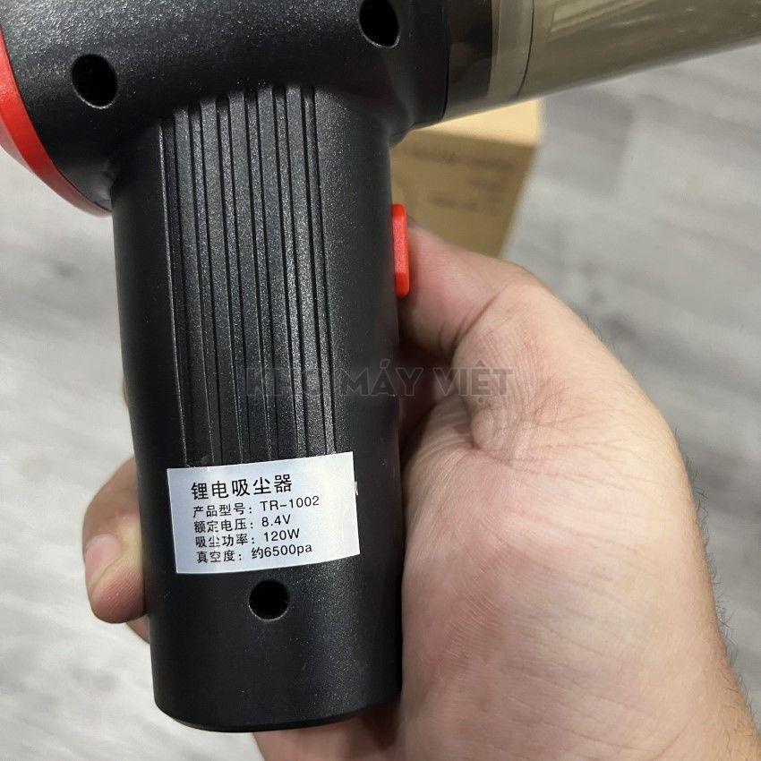 Máy hút bụi mini 8.4V không dây TR-1002