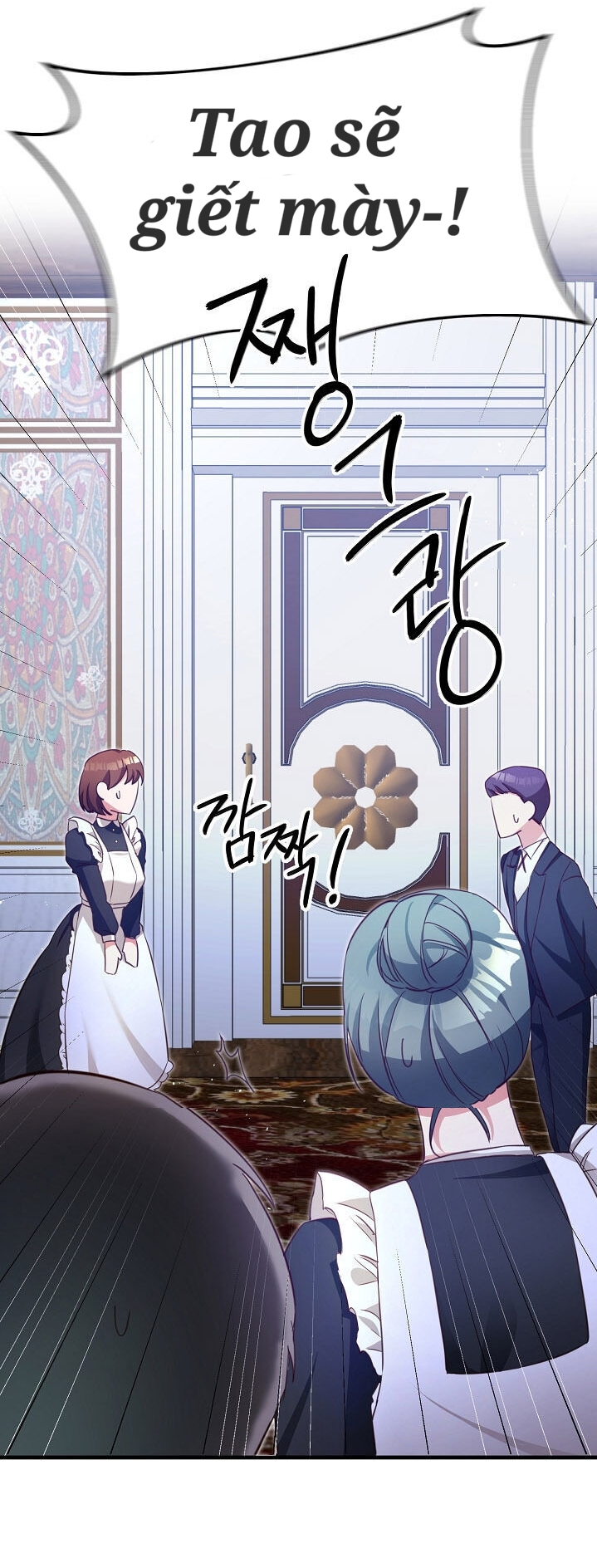 lý do nàng ấy sống như 1 ác nữ chapter 3 3