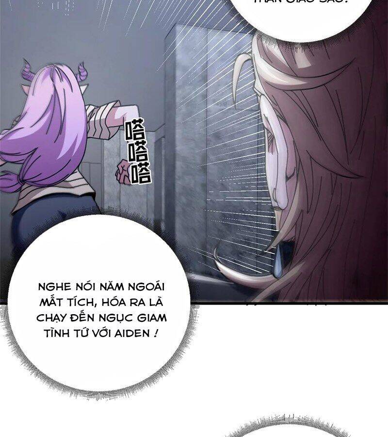 trưởng giám ngục trông coi các ma nữ chapter 96 42