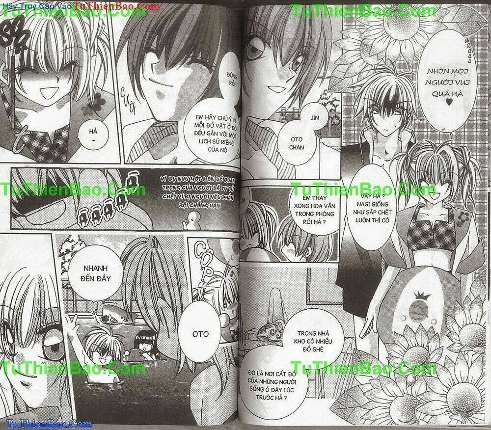 cô nàng quản gia chapter 7 55