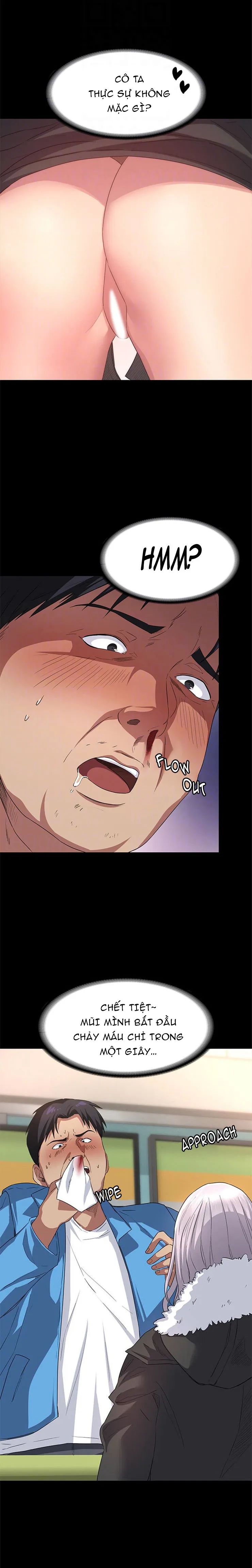 bạn gái cũ trở về chapter 9 6