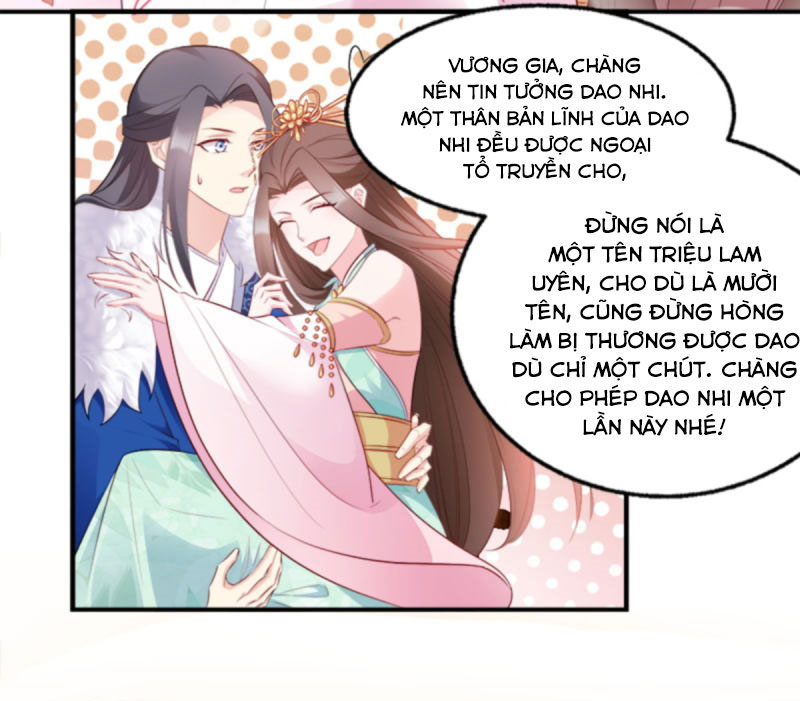 độc tâm cuồng phi khuynh thiên hạ chapter 102 16