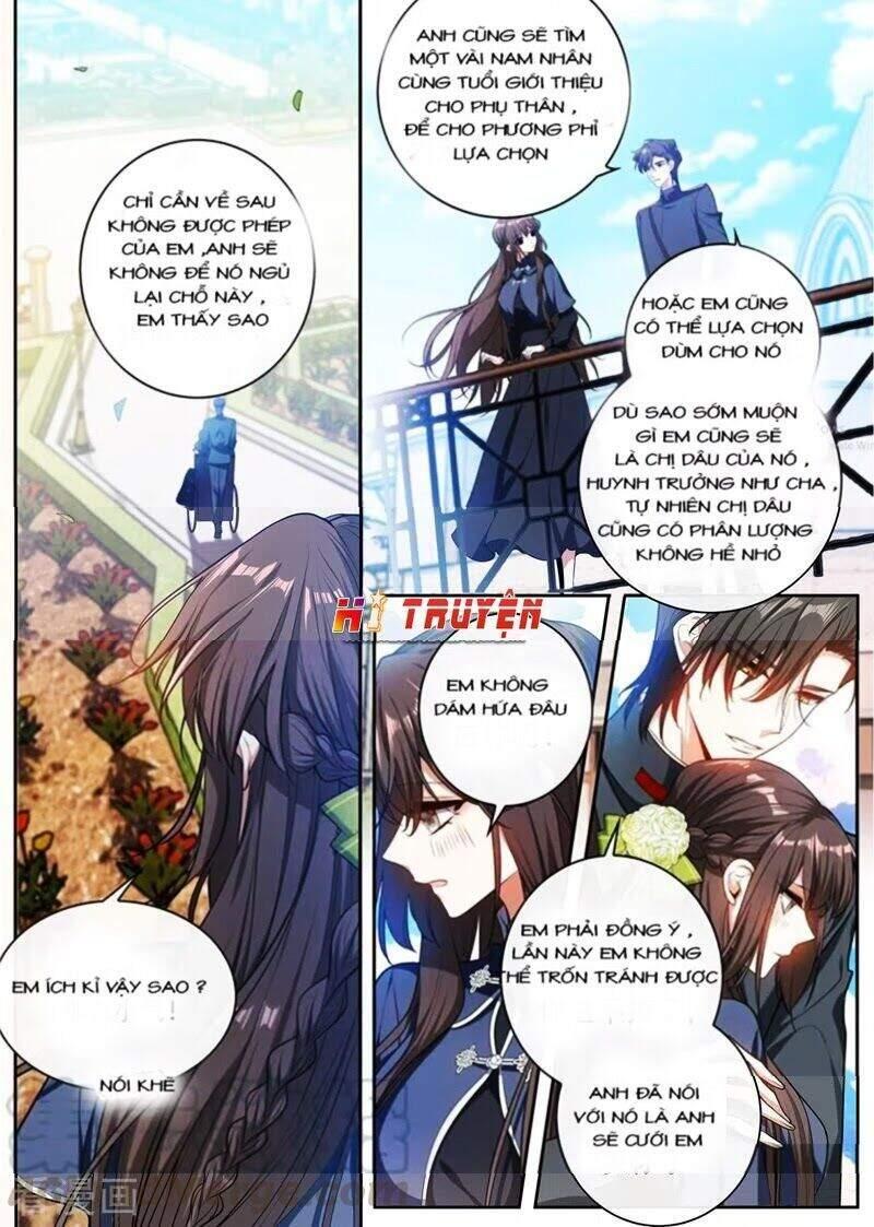thiếu soái! vợ ngài lại bỏ trốn chapter 396.1 3