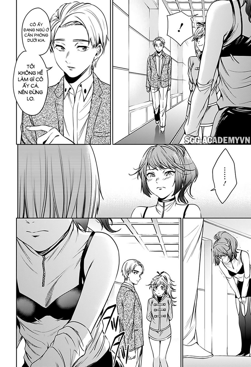 dàn harem cuối cùng chapter 60 16