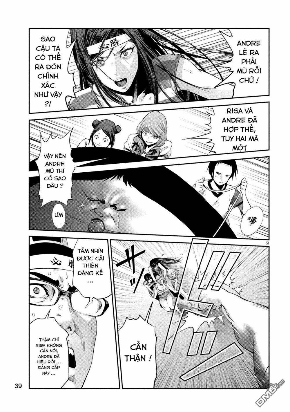 trường học ngục tù chapter 212 9