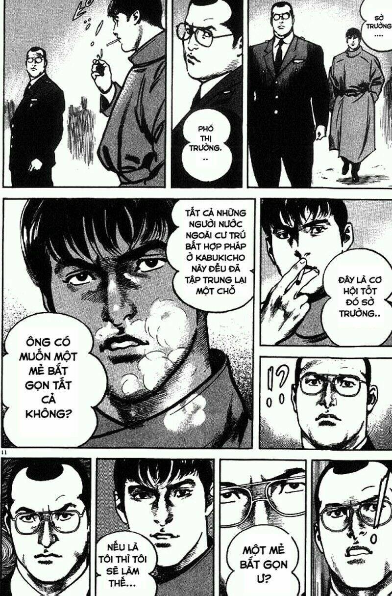 heat - thế giới ngầm chapter 74 10