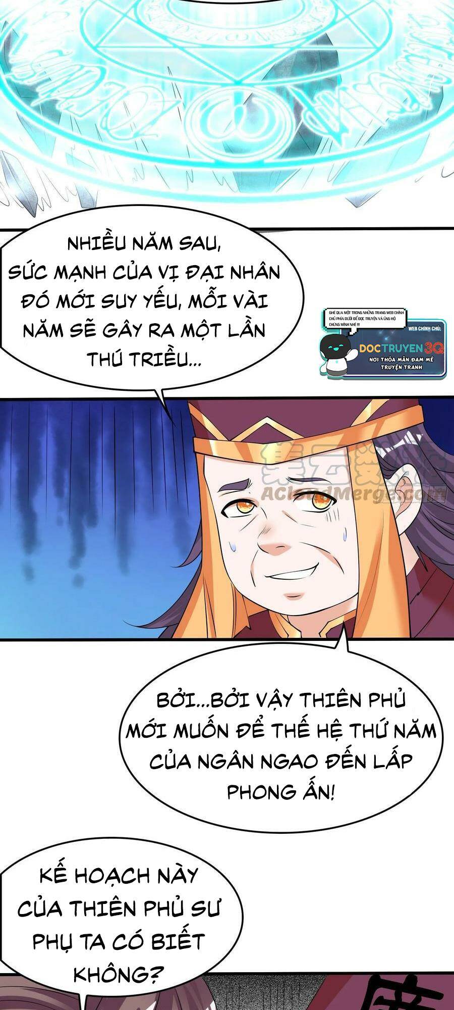 giáng thần chiến ký chapter 95 18