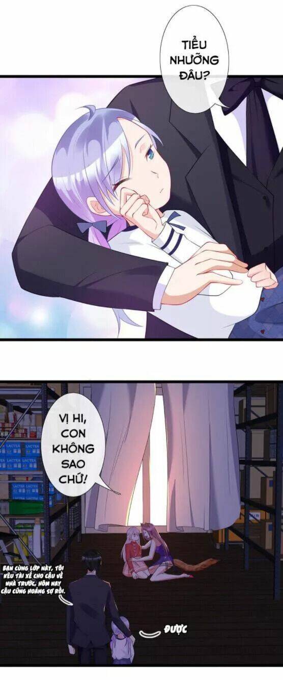 vương bài thiên sư và tiểu manh yêu chapter 40 27