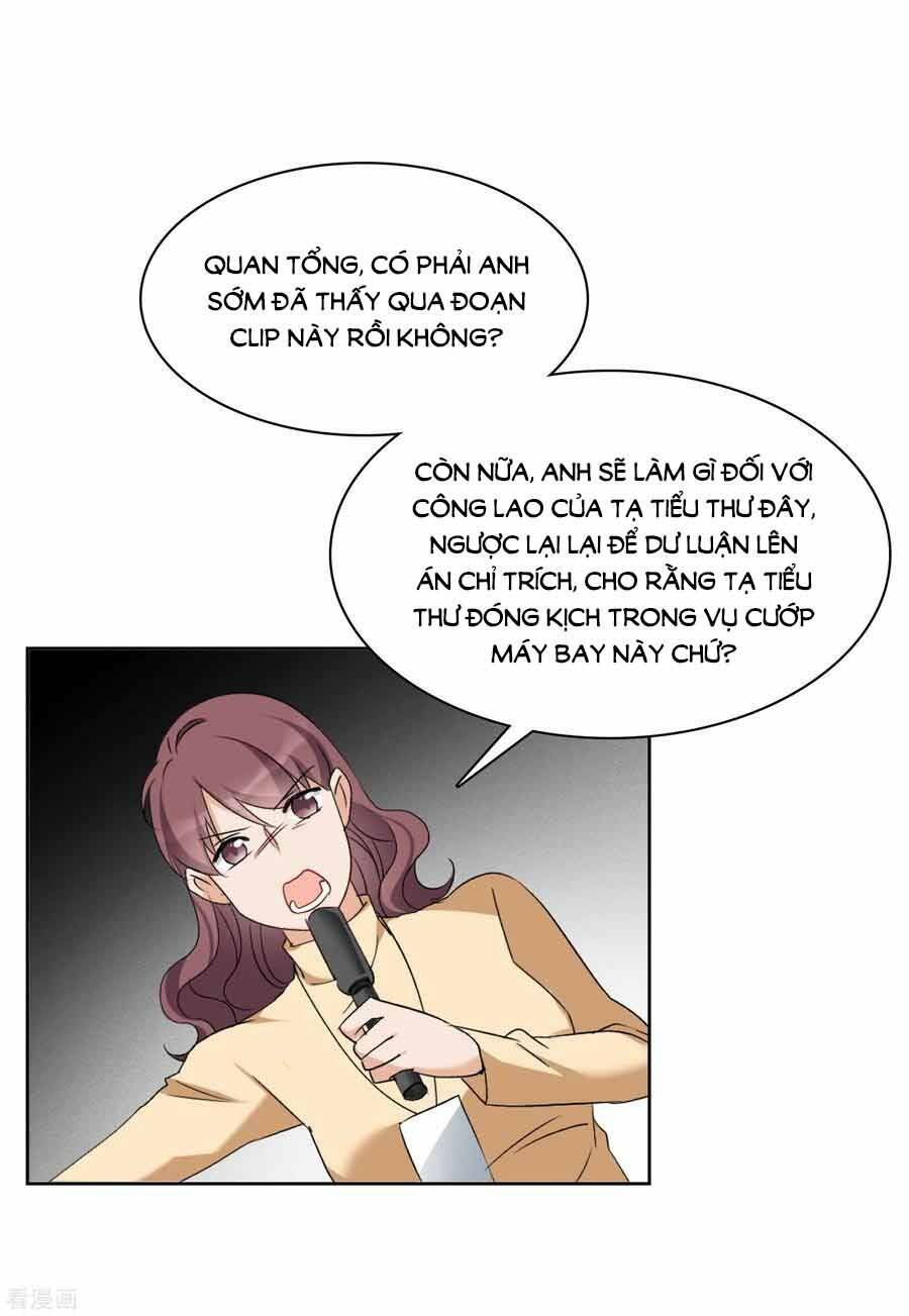 cô ấy đến rồi, xin nằm xuống! chapter 54 6