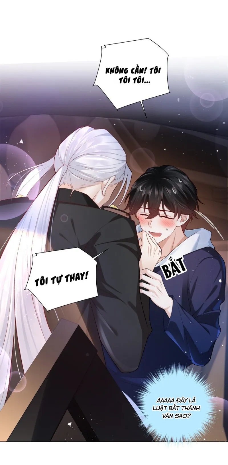 anh ấy cho đi nhiều lắm chapter 16 4