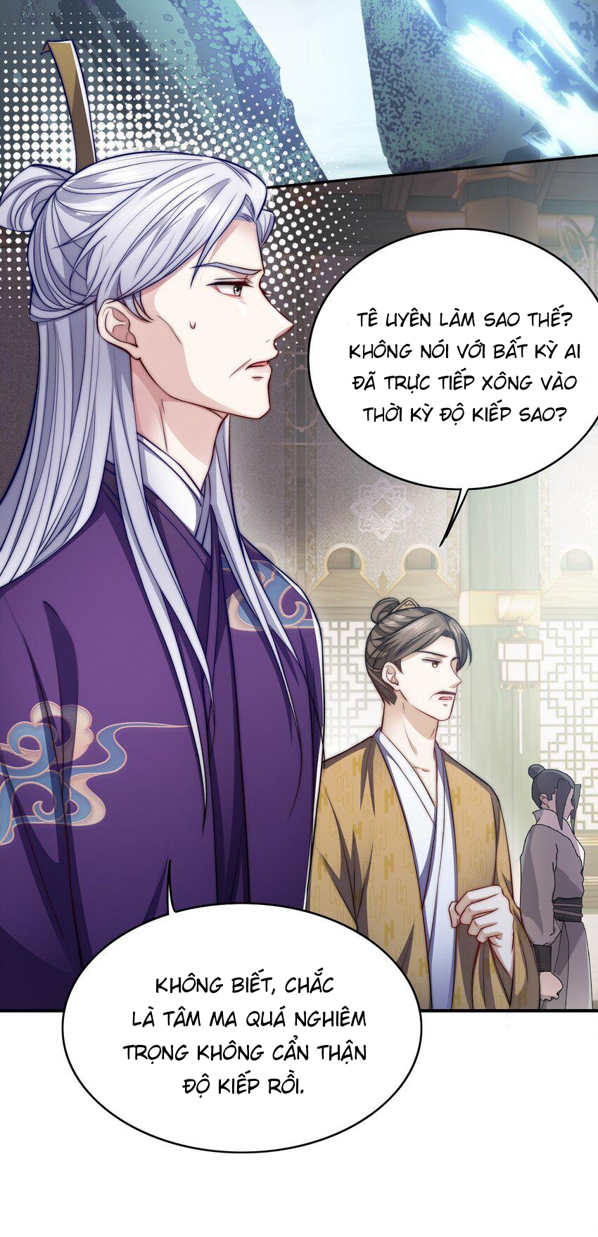 chiến lược tẩy trắng của phản diện chapter 44 3