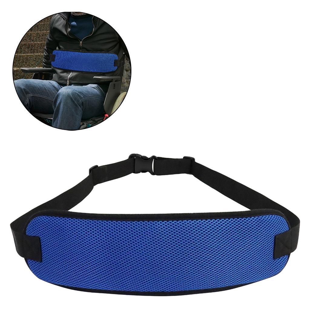 2x for Wheelchair Adjustable Retaining Straps