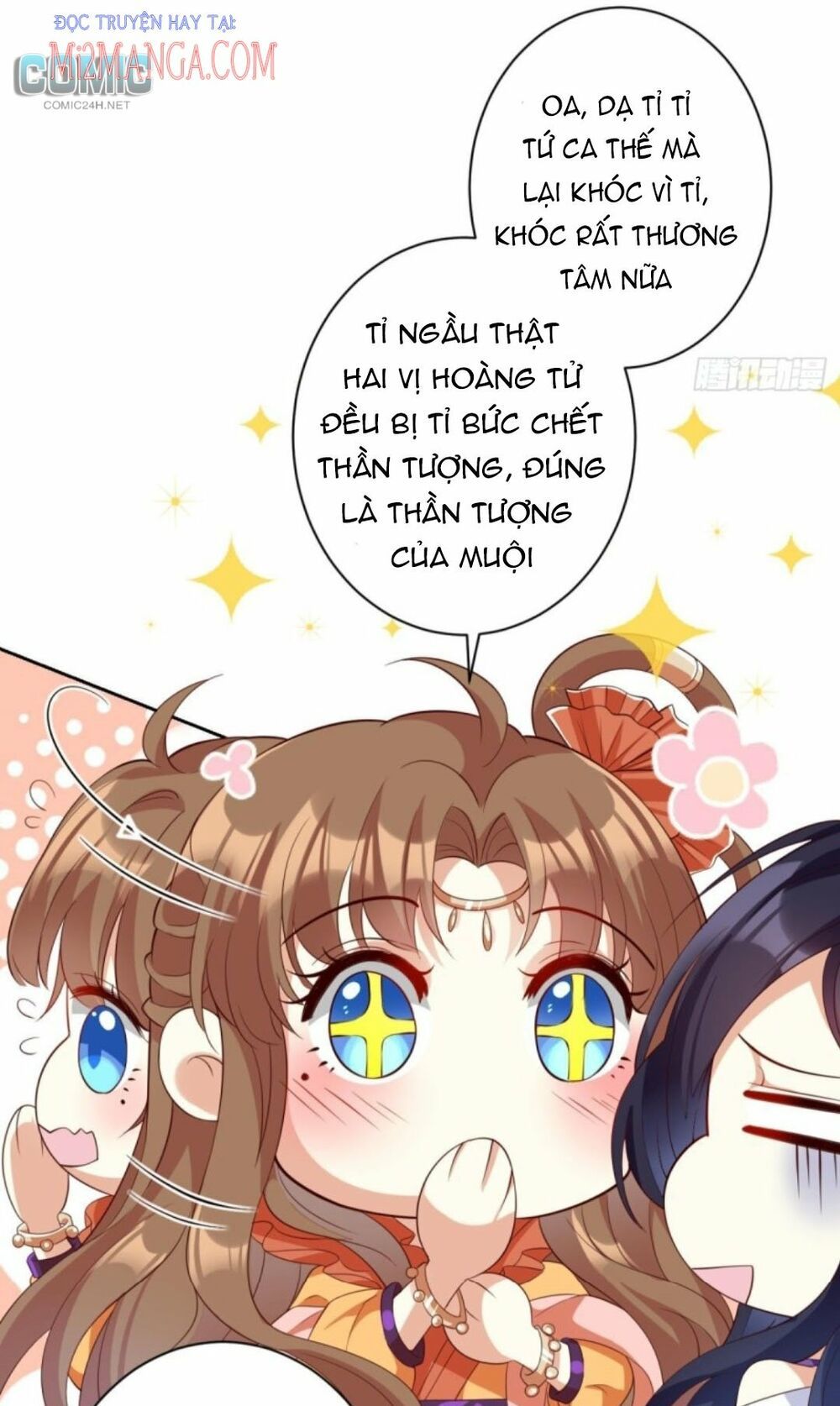 ác nữ vi đế chapter 92.2 21