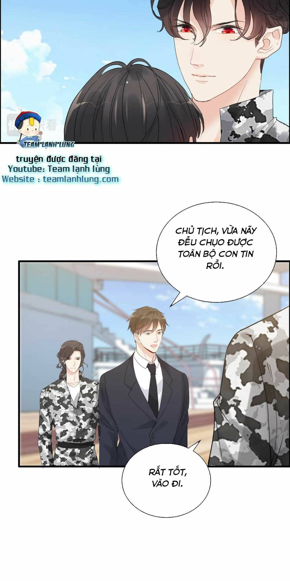 cô vợ hợp đồng bỏ trốn của tổng giám đốc chapter 452 4