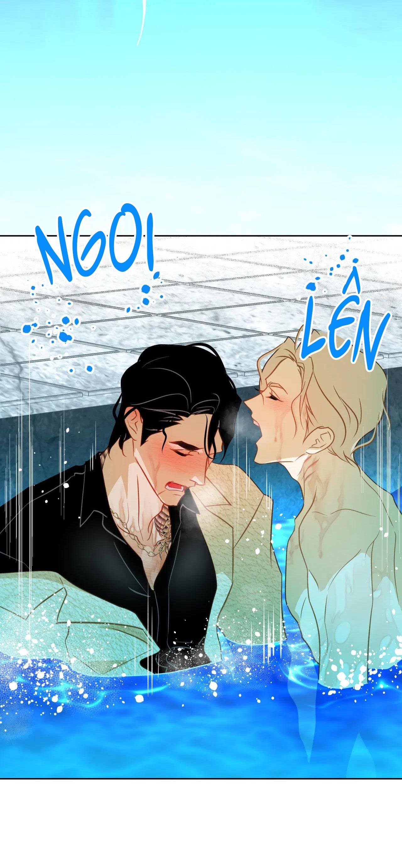 mỹ nhân ngư chapter 3 7