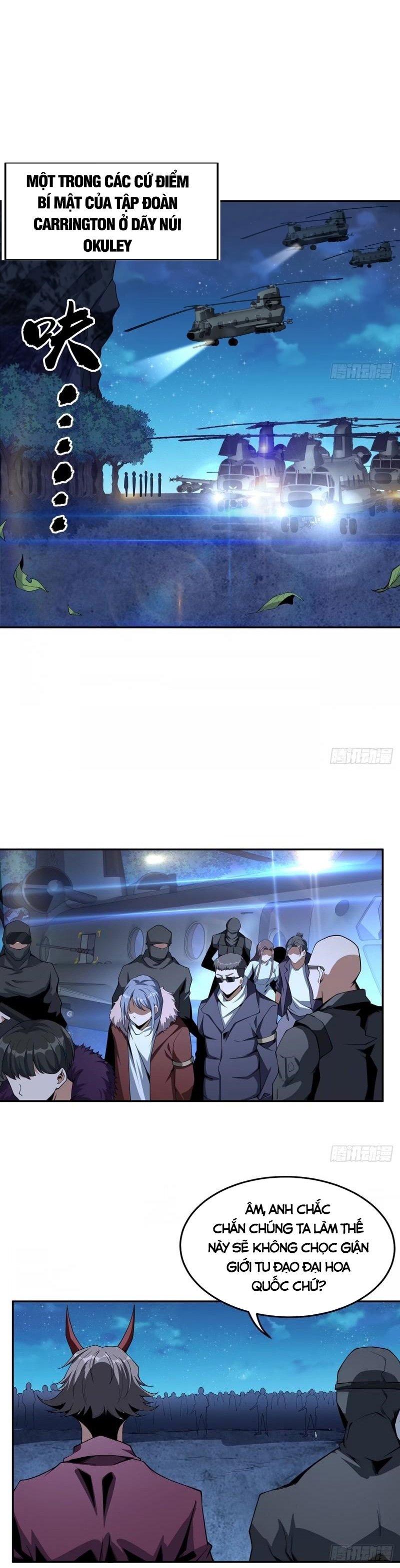 địa cầu đệ nhất kiếm chapter 214 7