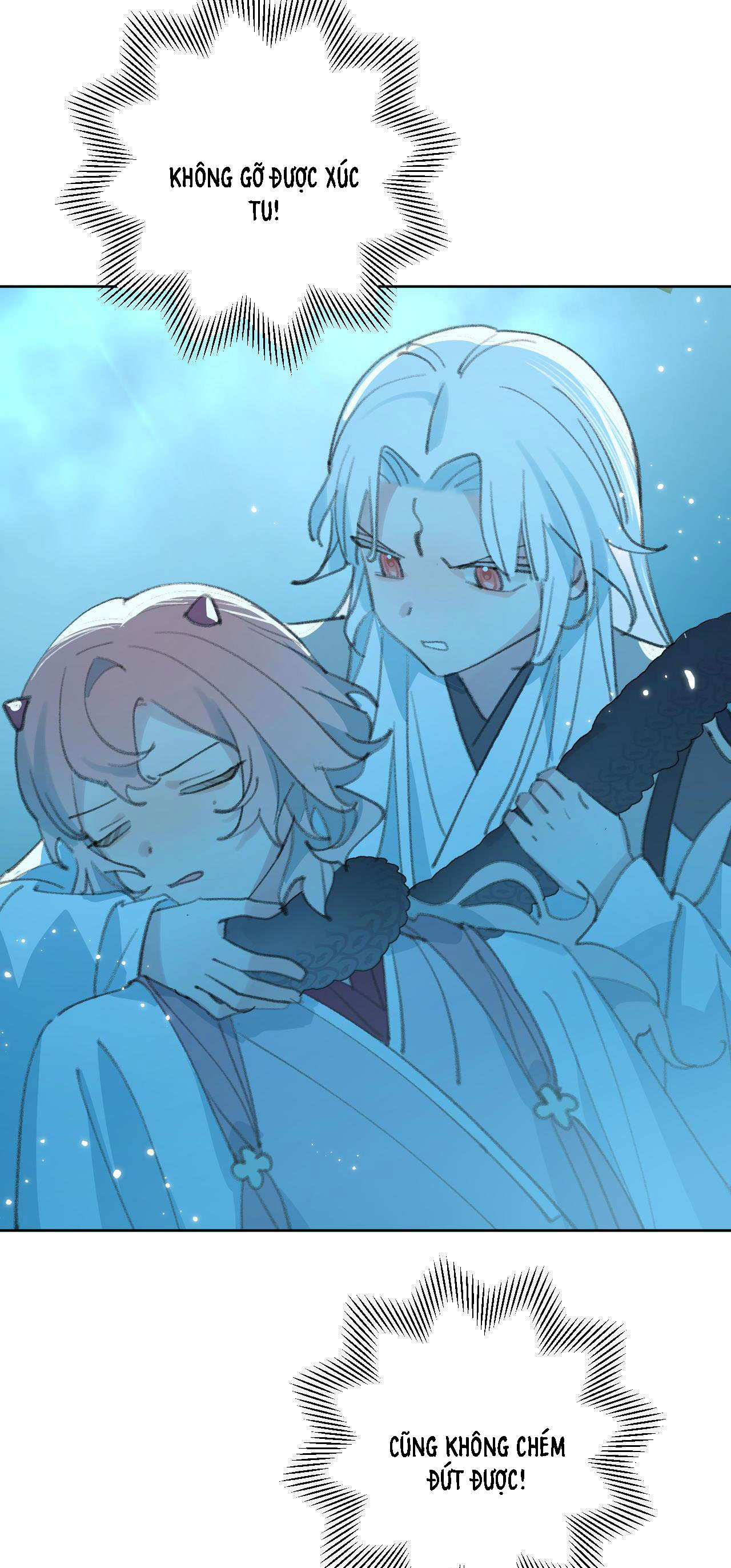 tôi lắng nghe thanh tôn chủ gọi chapter 28 28