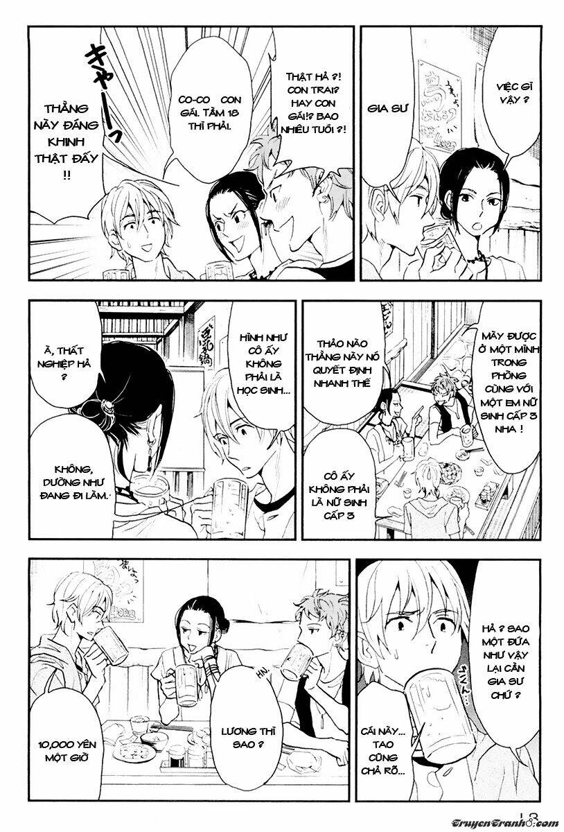 billionaire girl chapter 1 22