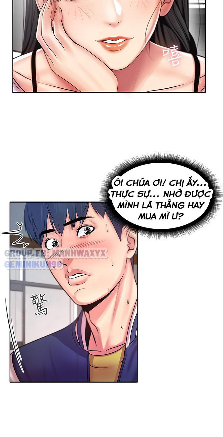 siêu thị của eunhye chapter 1 18