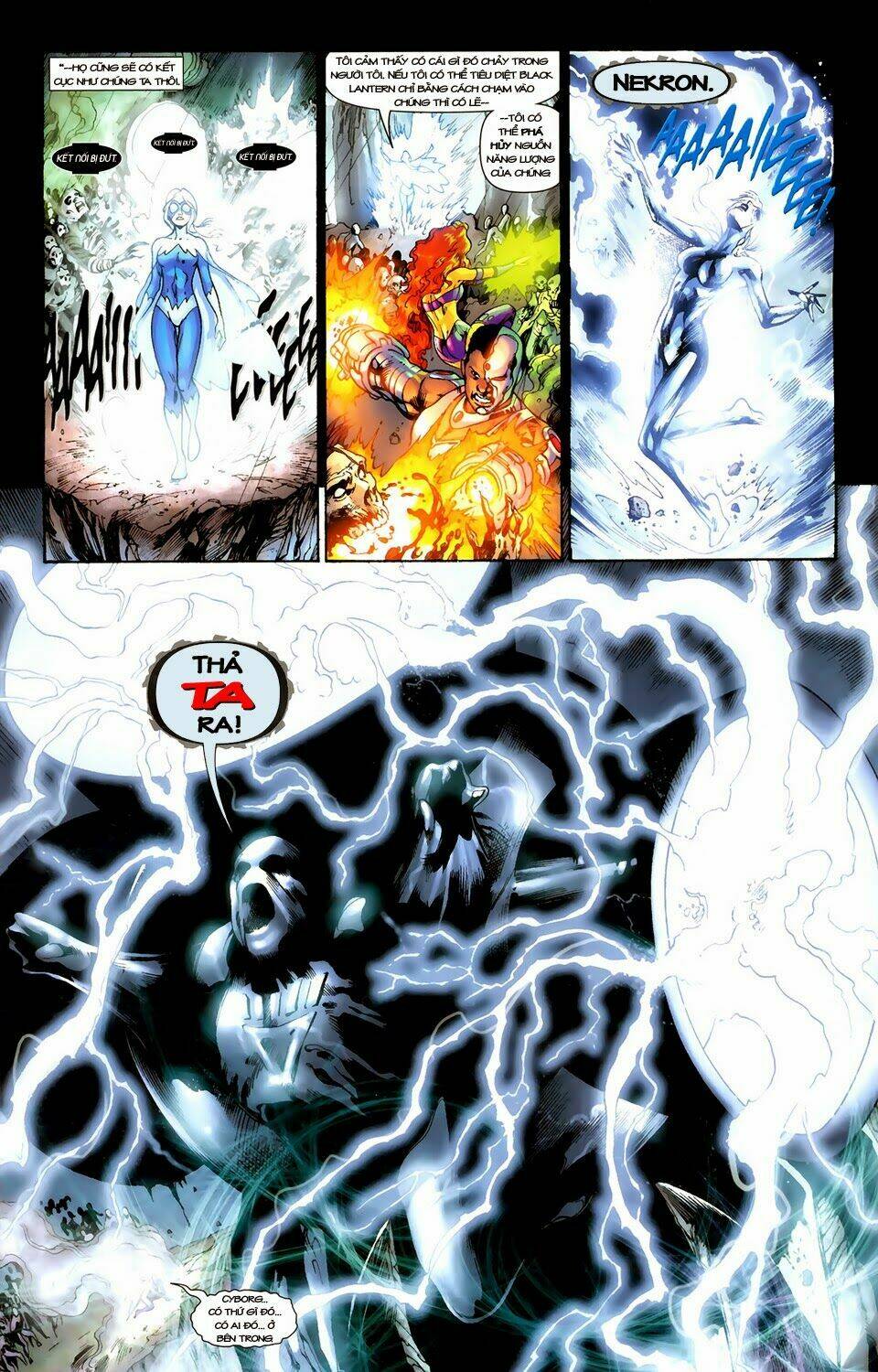 Blackest Night chapter 48 15