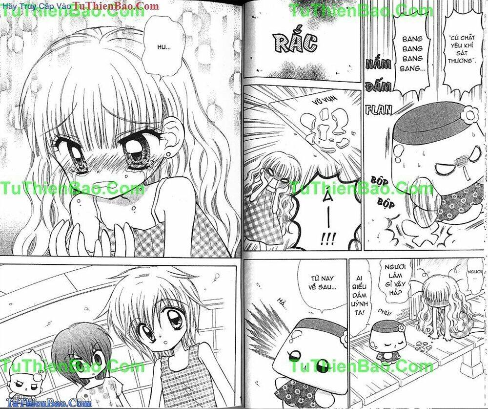 bánh flan biết yêu chapter 4 22