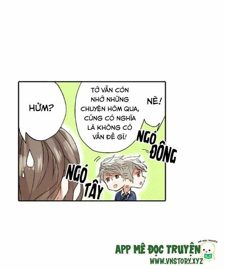 ngàn vạn nụ hôn đầu chapter 13 9