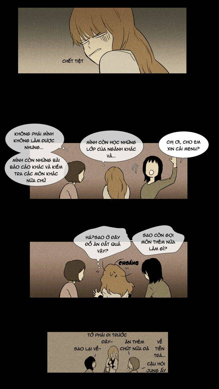 bẫy tình yêu chapter 99 18