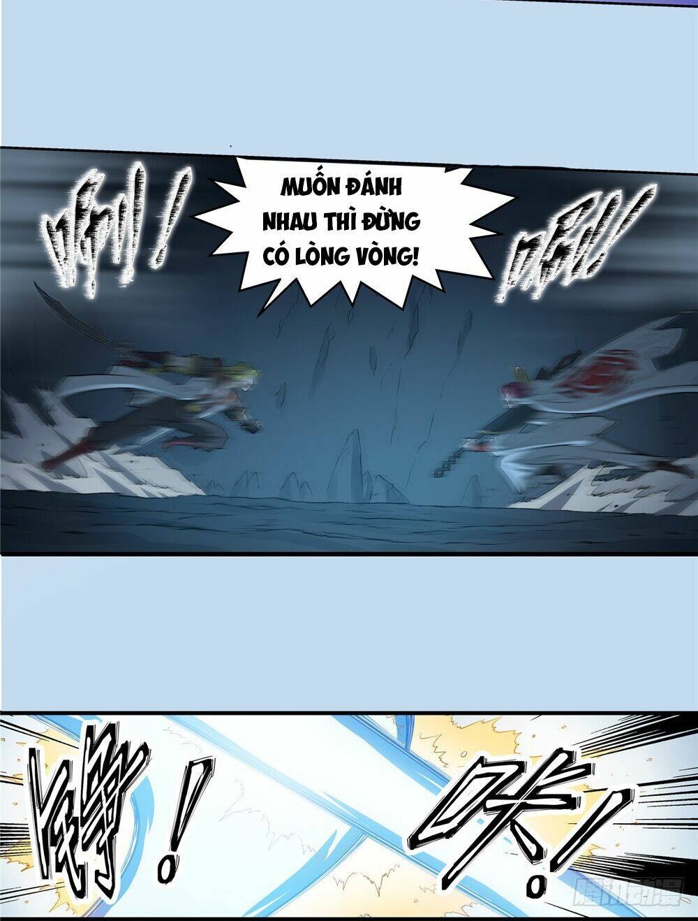 hiệp hành cửu thiên chapter 65 22