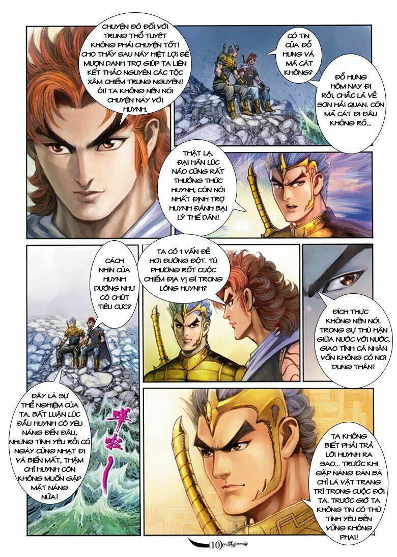 đại đường song long truyện chapter 178 10