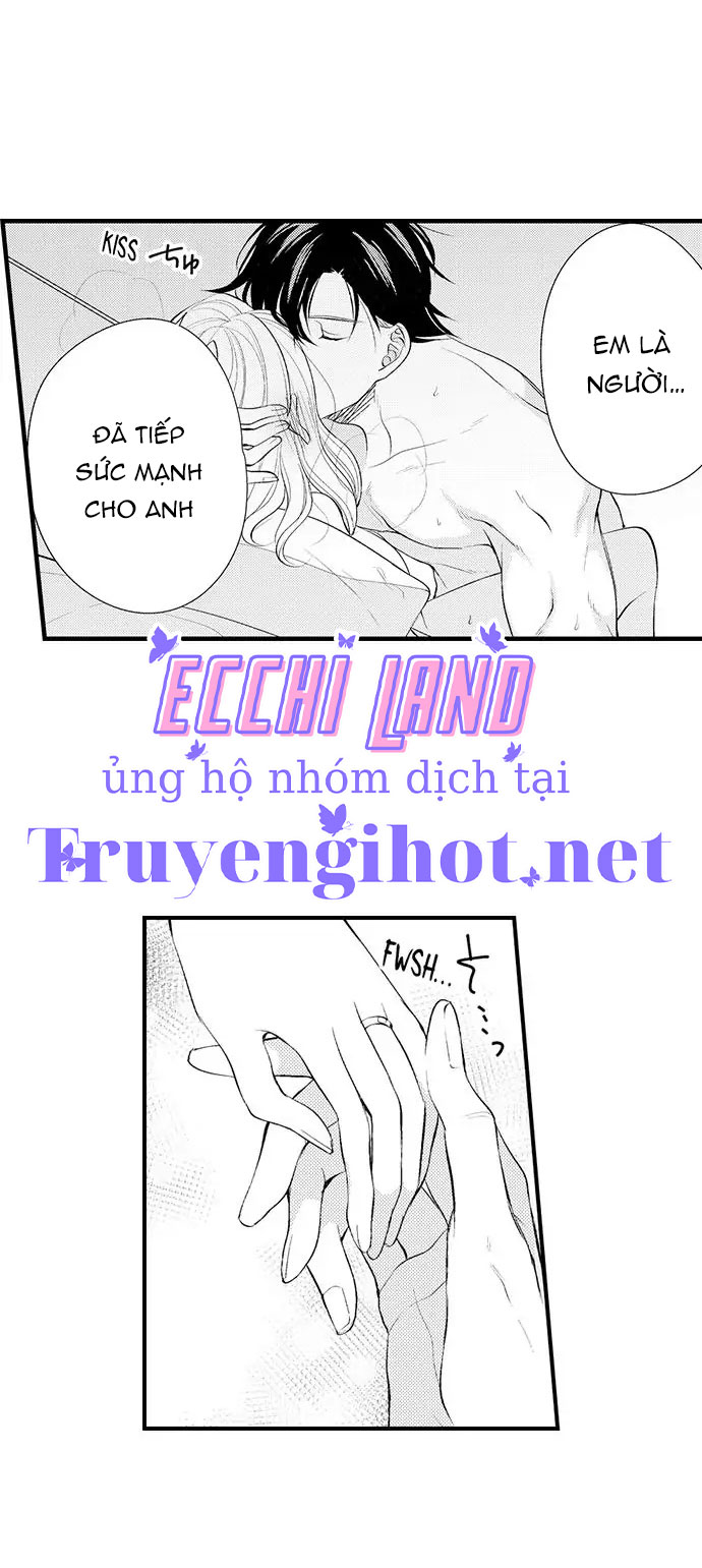 sex hạng nặng ~ em chính là nữ thần chiến thắng của anh (full) chapter 35.2 8